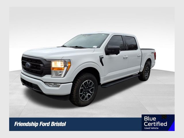 2021 Ford F-150 XLT's photo