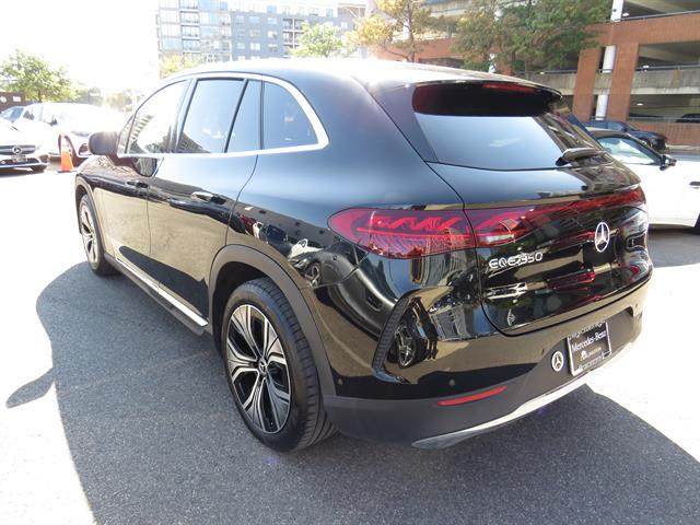 2023 Mercedes Benz EQE SUV 350 4MATIC photo 2