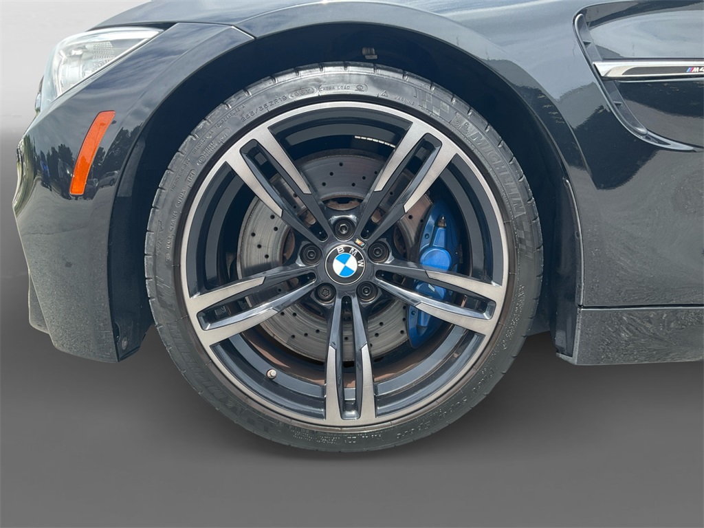 2015 Bmw M4 Convertible photo 15