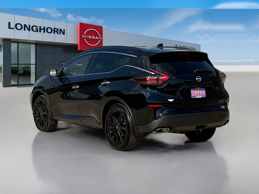 2024 Nissan Murano SV photo 3