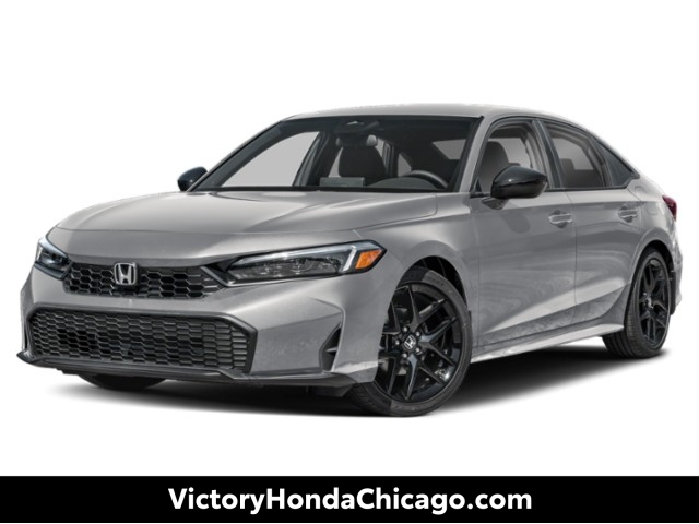 2025 Honda Civic Sport's photo