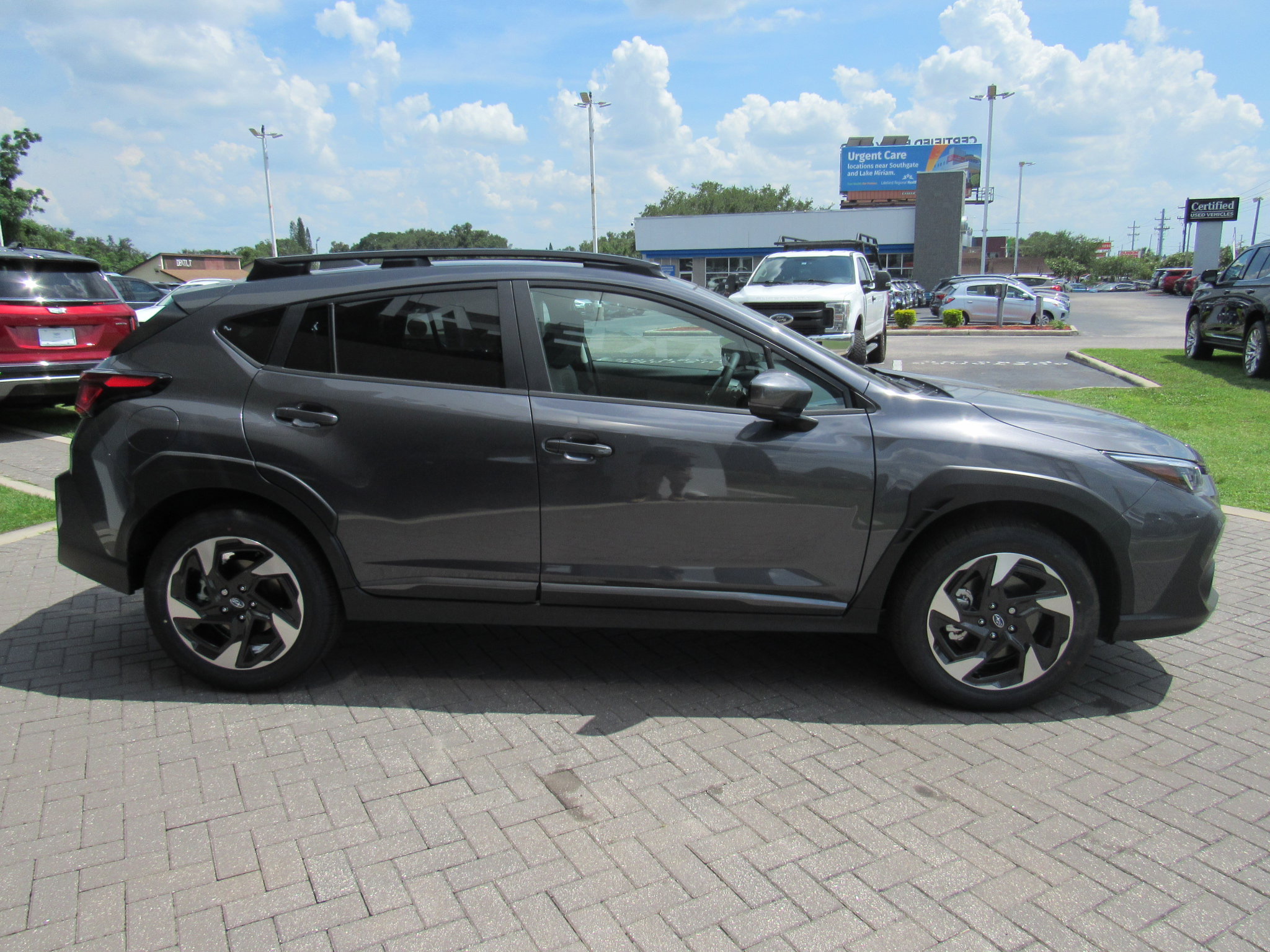 2025 Subaru Crosstrek Limited photo 3
