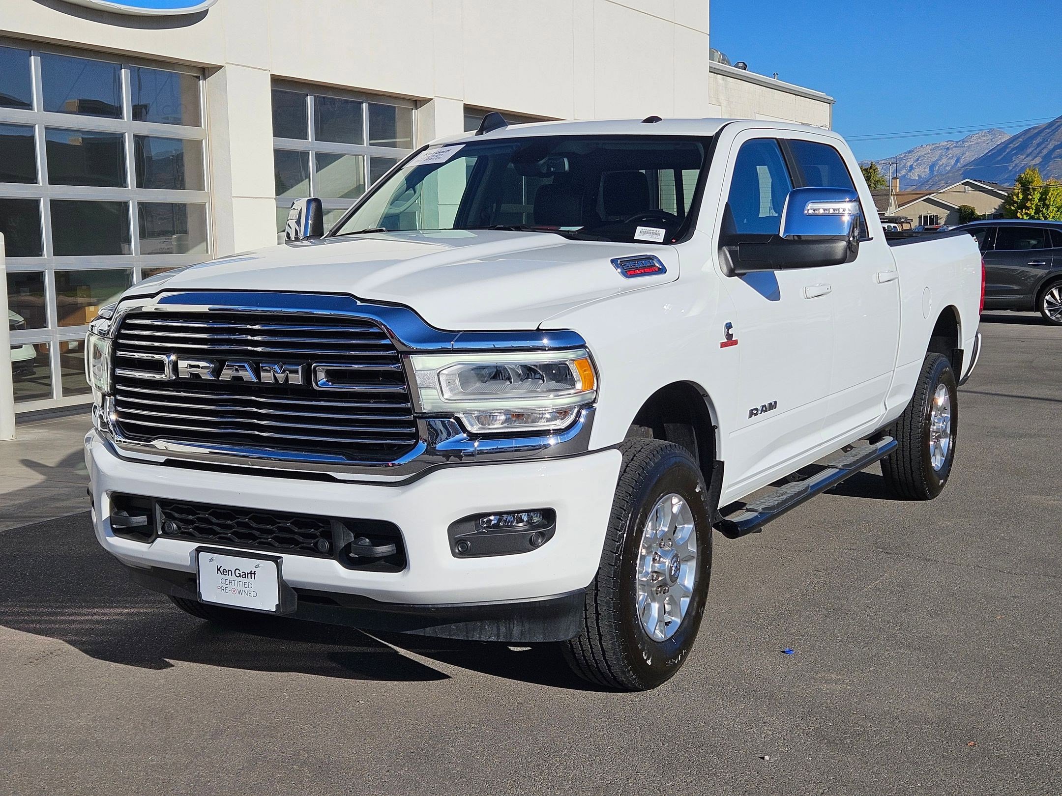 2024 Ram 2500 Laramie photo 7