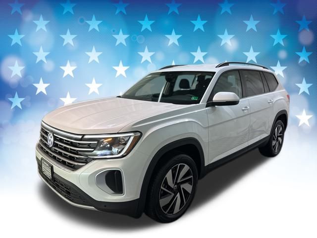 2026 Volkswagen Atlas SE Technology photo 6
