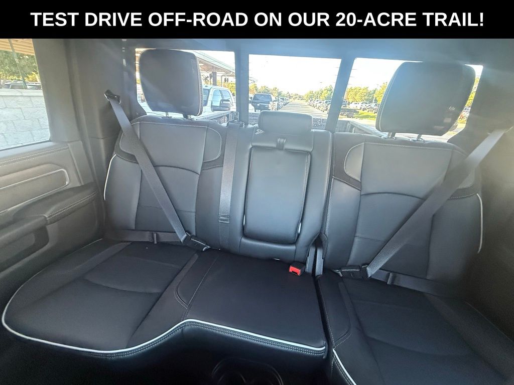 2026 Ram 2500 Laramie photo 20