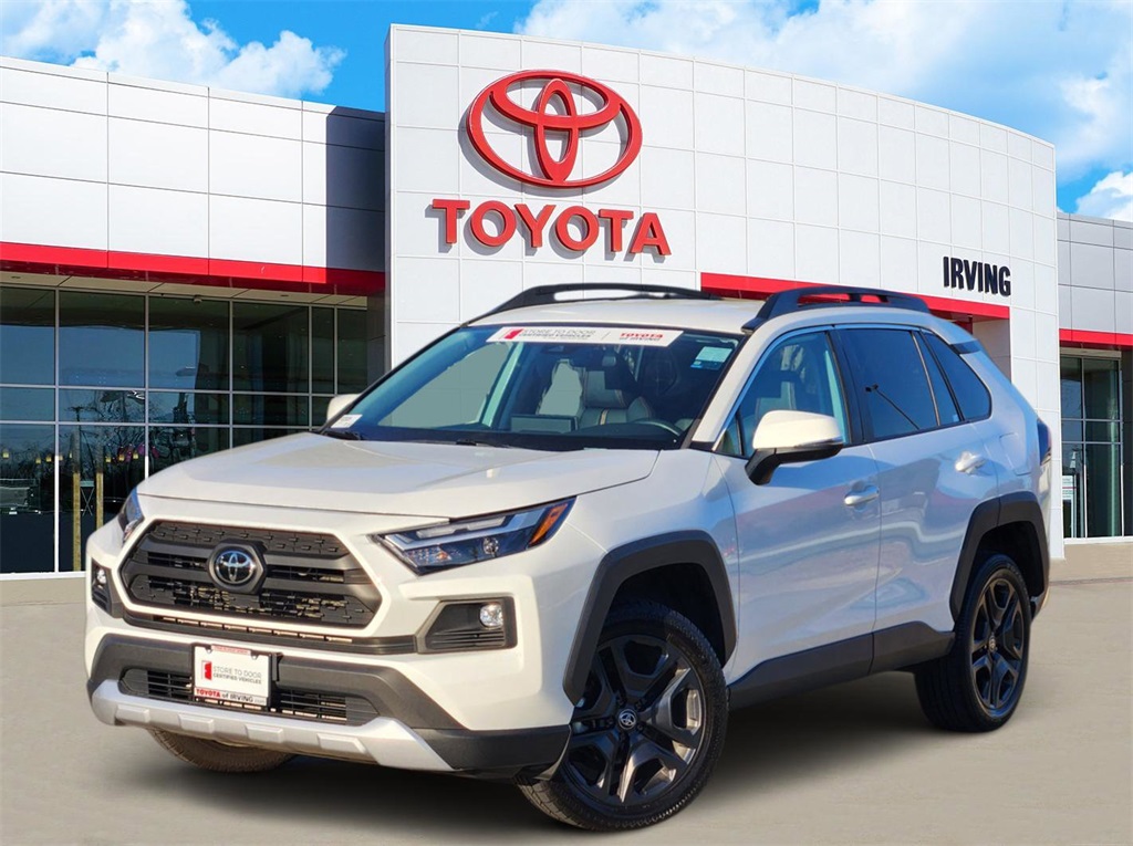 2023 Toyota RAV4 Adventure's photo