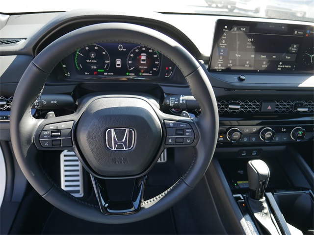 2025 Honda Accord Hybrid Sport photo 8