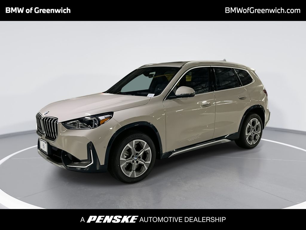 2026 BMW X1 28i's photo