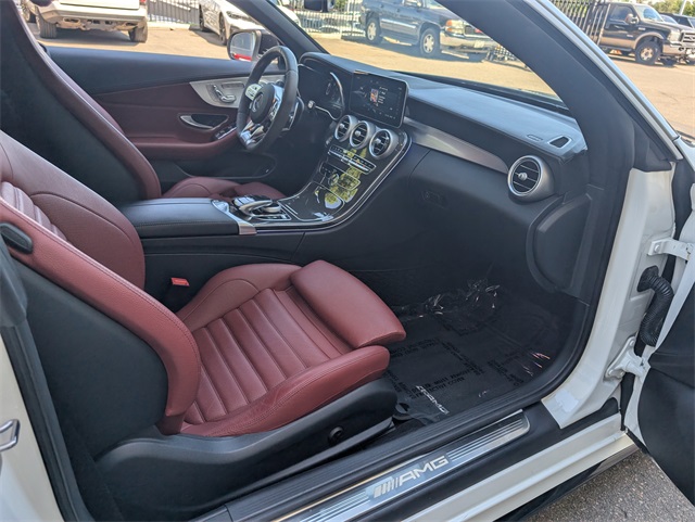 2020 Mercedes Benz C 43 AMG 4MATIC photo 7