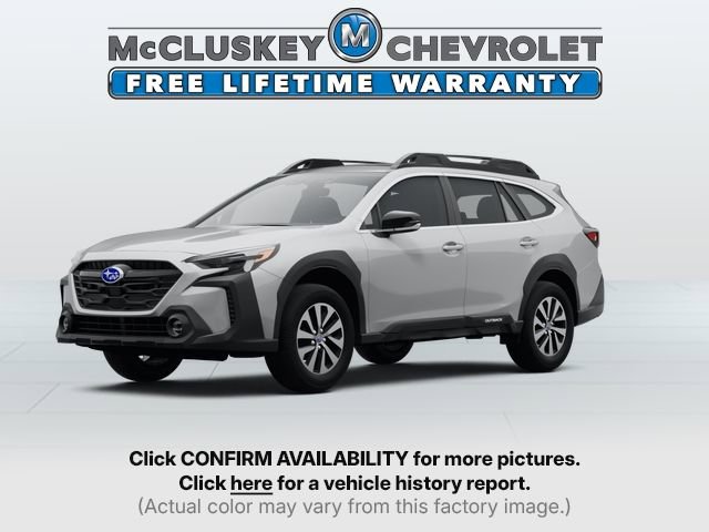 2024 Subaru Outback Premium's photo