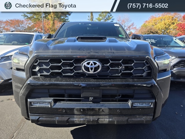 2025 Toyota 4Runner TRD Sport Premium photo 2