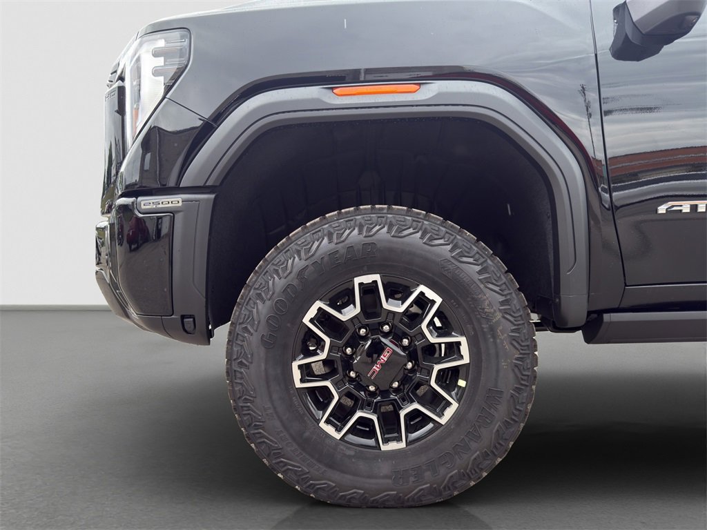 2026 Gmc Sierra HD AT4X photo 5