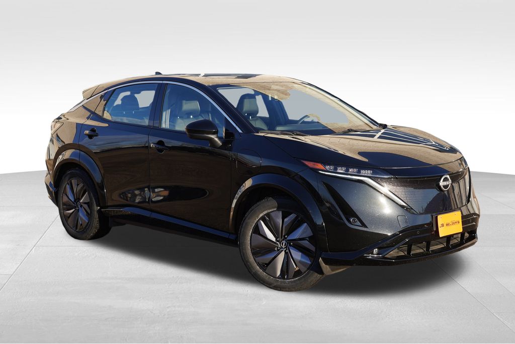 2023 Nissan Ariya Evolve+