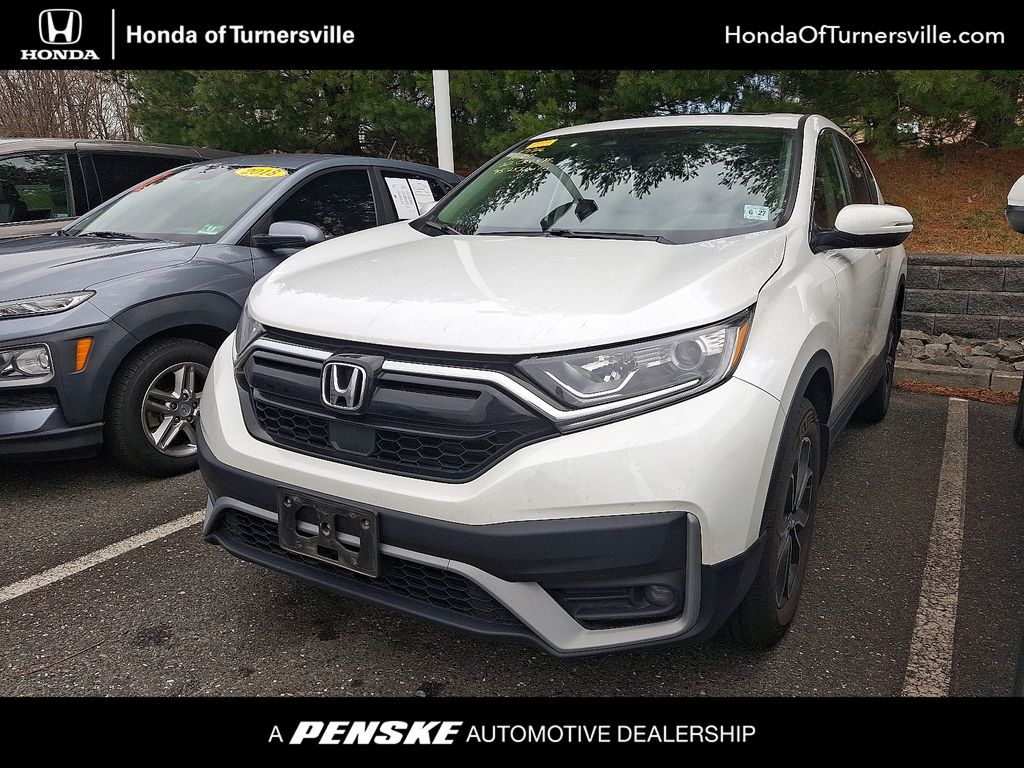 2022 Honda CR-V EX-L