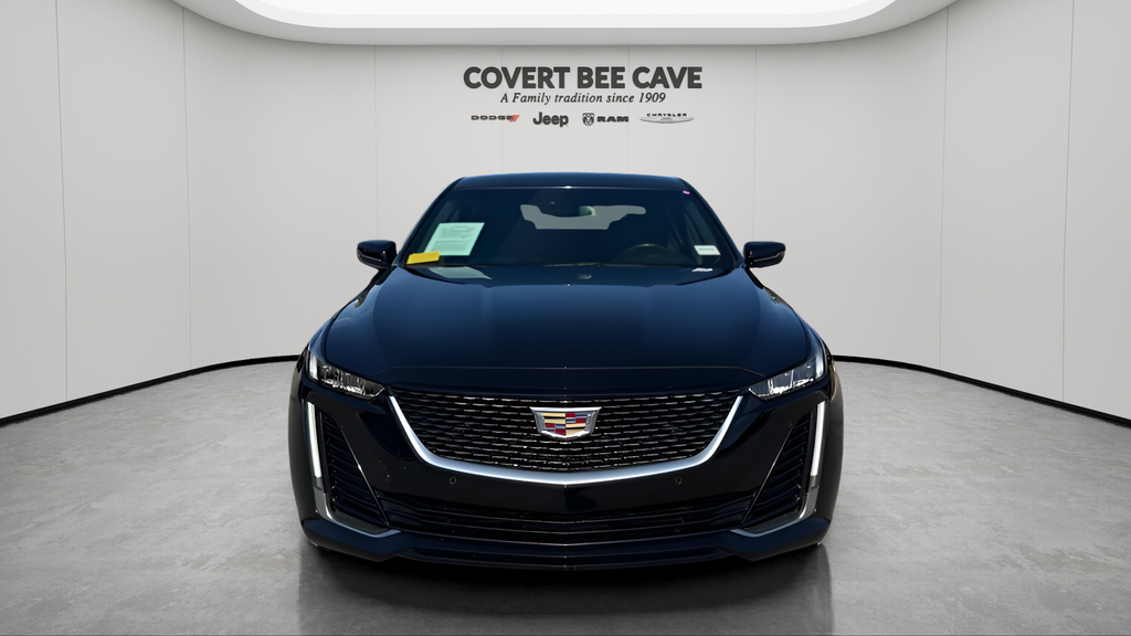 2024 Cadillac CT5 Premium Luxury photo 2
