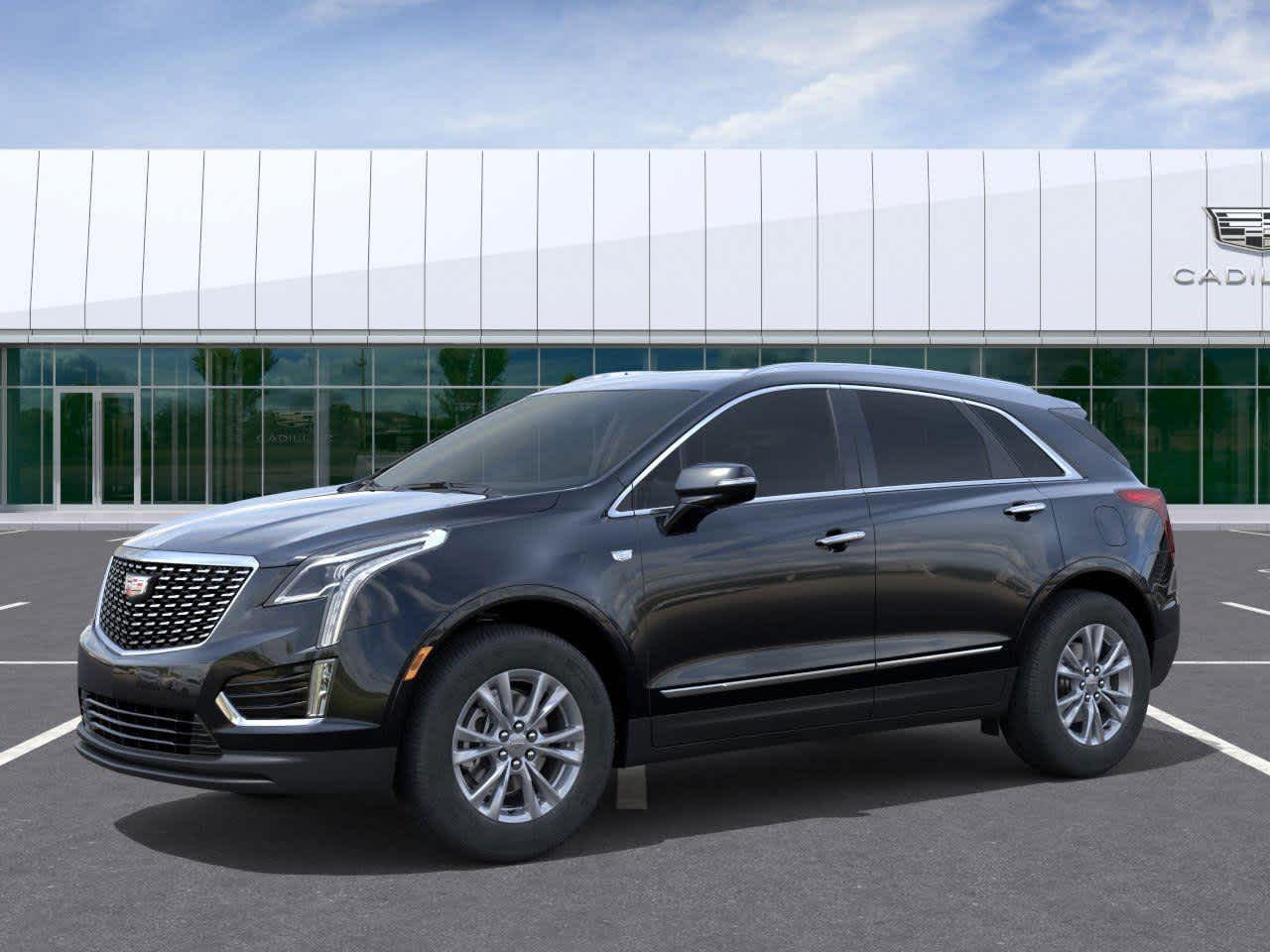2025 Cadillac XT5 Luxury photo 2