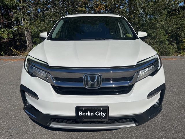 2020 Honda Pilot Touring photo 7