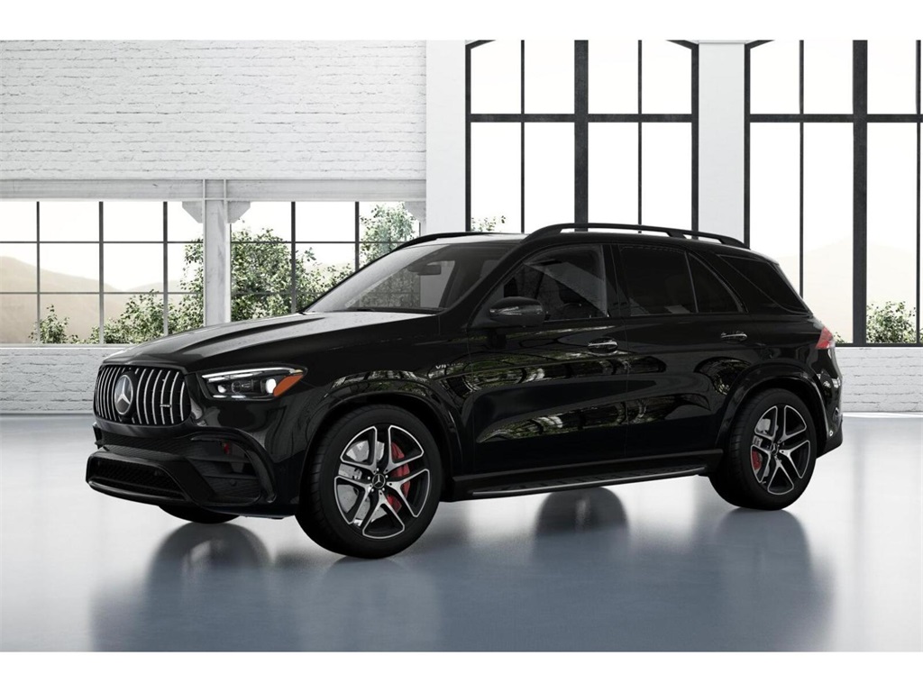 2025 Mercedes Benz GLE 63 S AMG 4MATIC photo 36