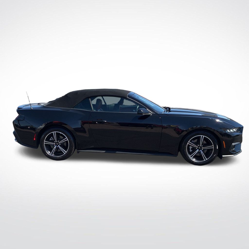 2024 Ford Mustang EcoBoost Premium photo 3