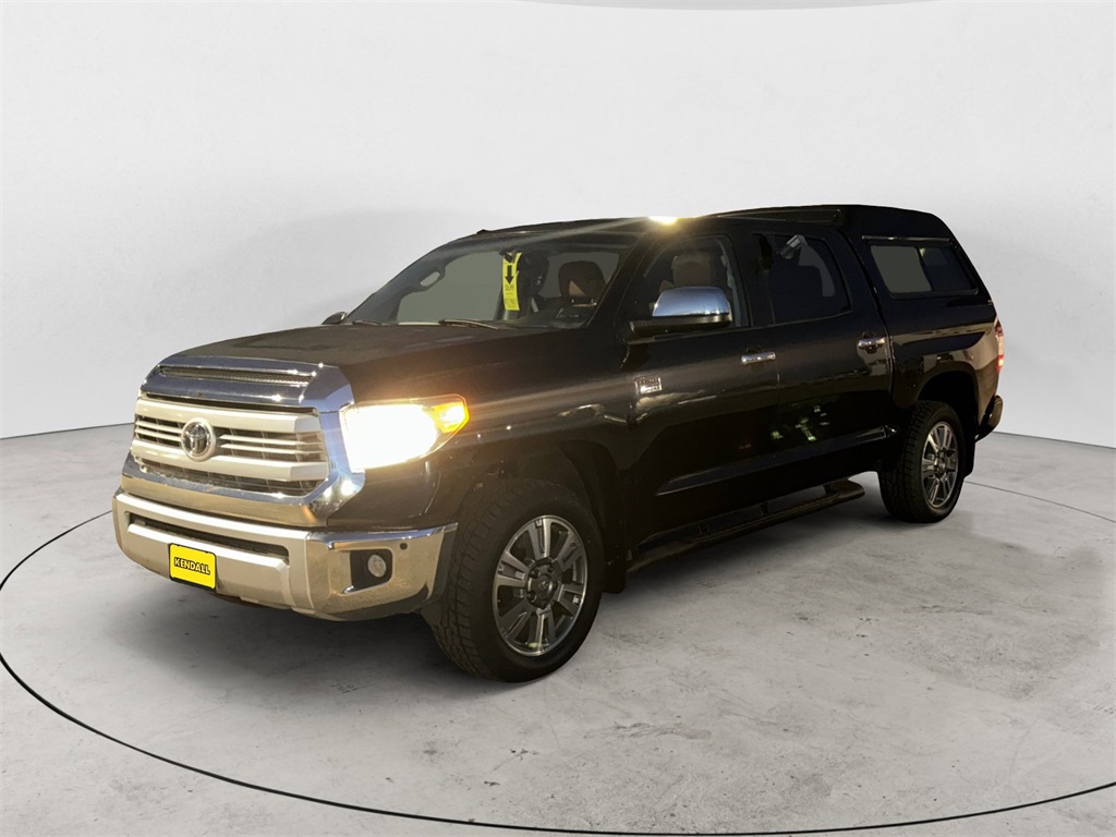 2014 Toyota Tundra Platinum