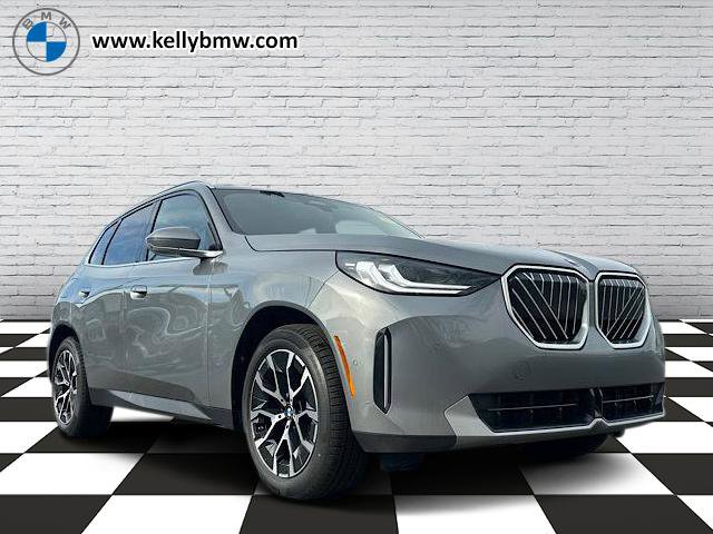 2026 BMW X3 30's photo