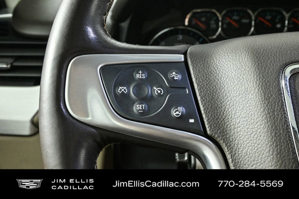 2019 Gmc Yukon XL SLT photo 9