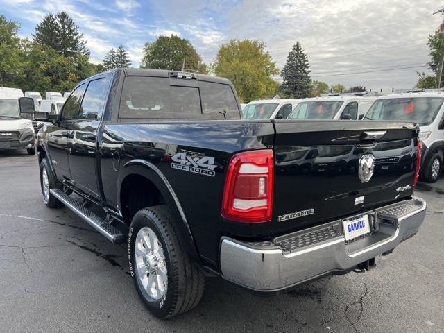 2022 Ram 2500 Laramie photo 23