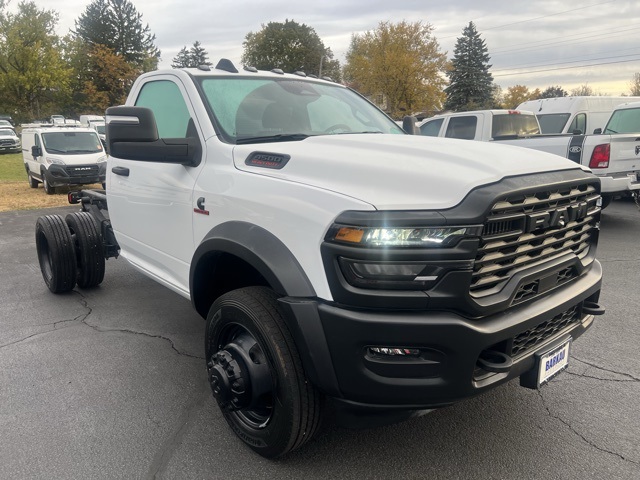 2025 RAM Ram 4500 Chassis Cab Tradesman's photo