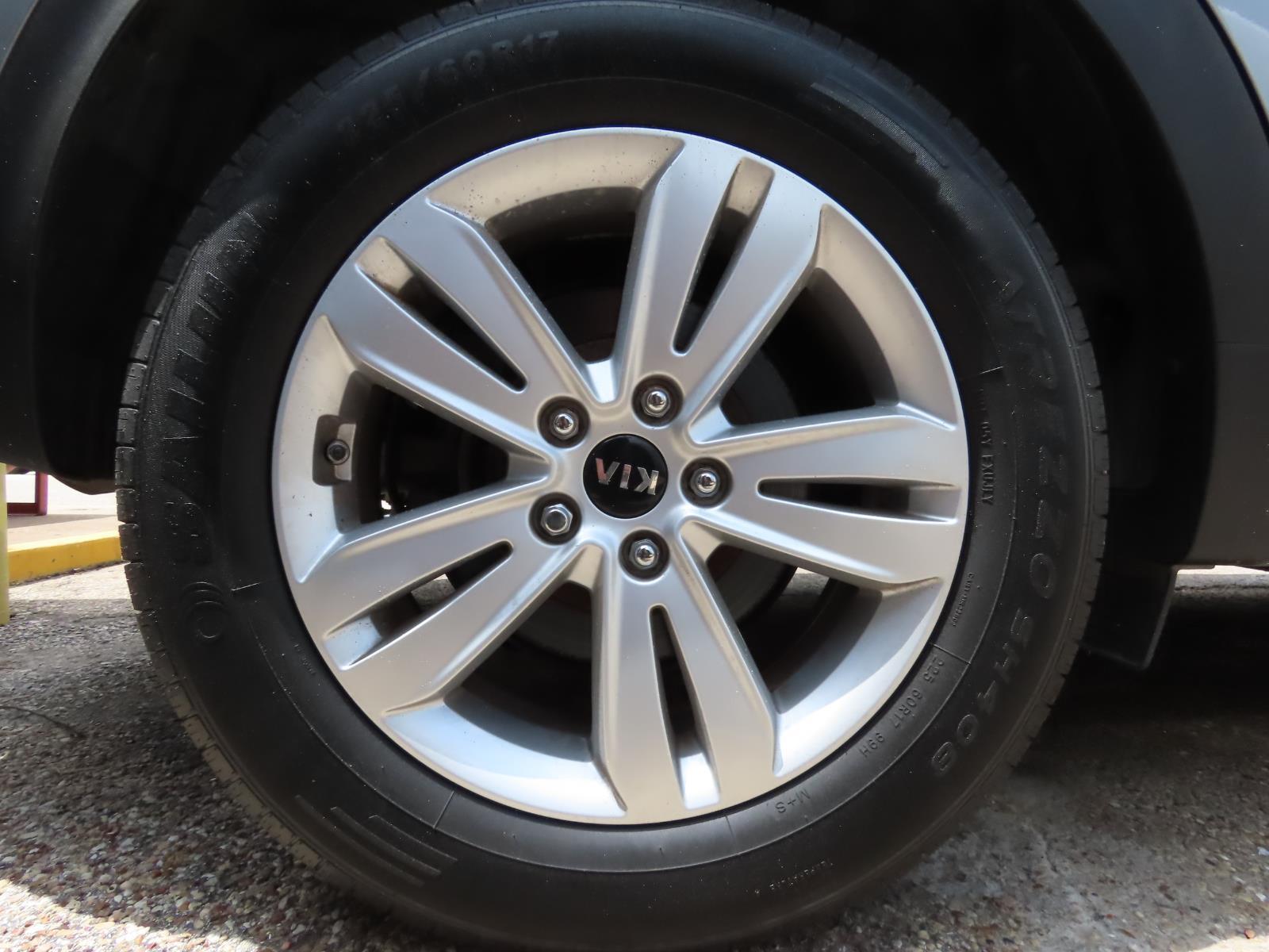 2019 Kia Sportage LX photo 4