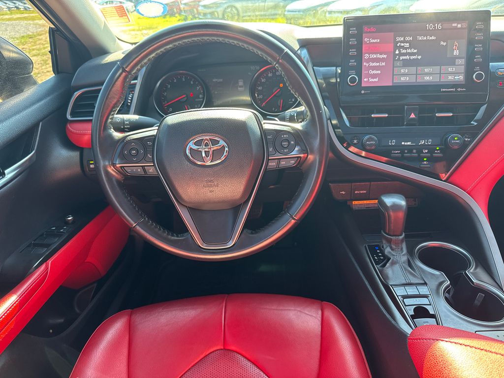 2021 Toyota Camry XSE photo 22