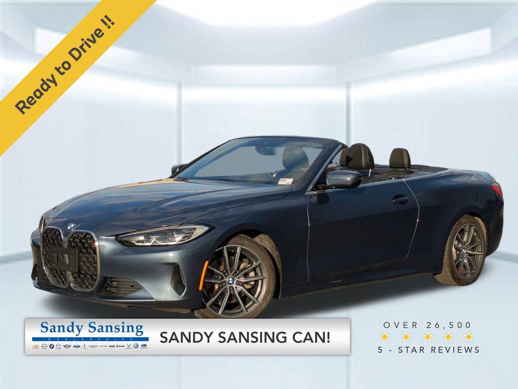 2024 BMW 4 Series 430i's photo