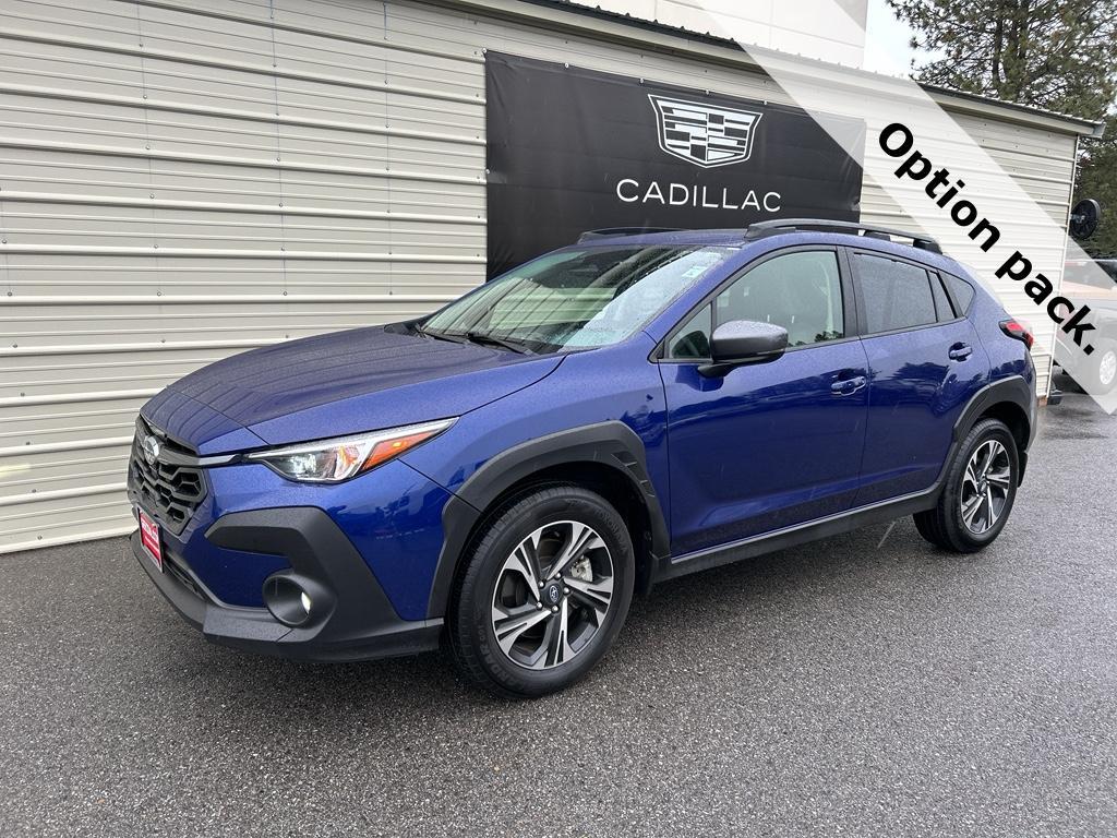 2024 Subaru Crosstrek Premium's photo