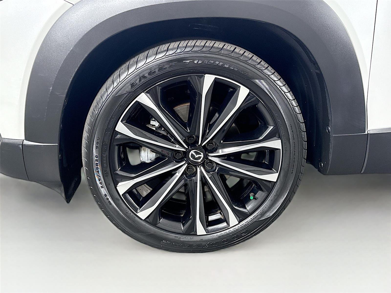 2023 Mazda CX-50 2.5 Turbo Premium photo 12