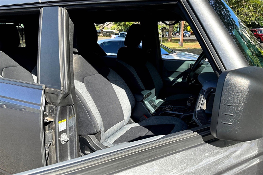 Image of Pre-Owned 2023 Ford Bronco Big Bend