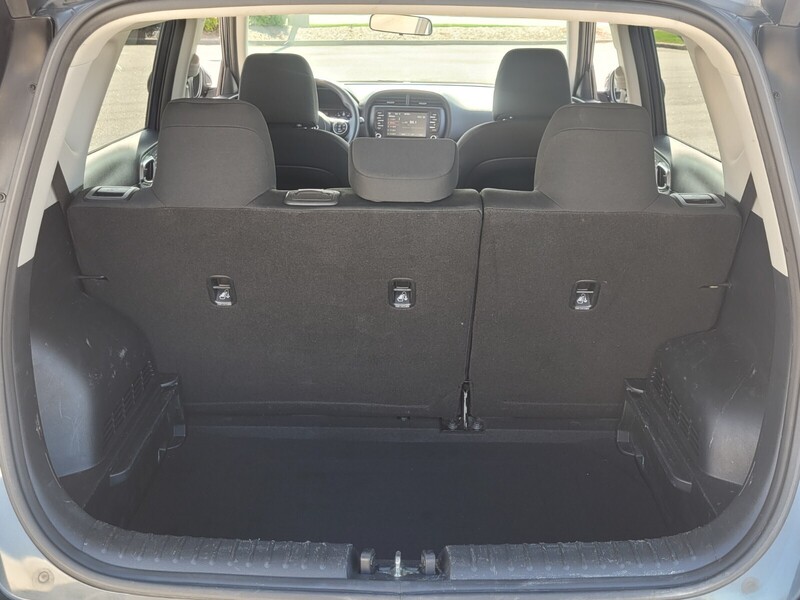 2021 Kia Soul LX photo 9