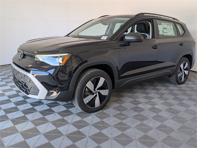 2025 Volkswagen Taos S photo 3