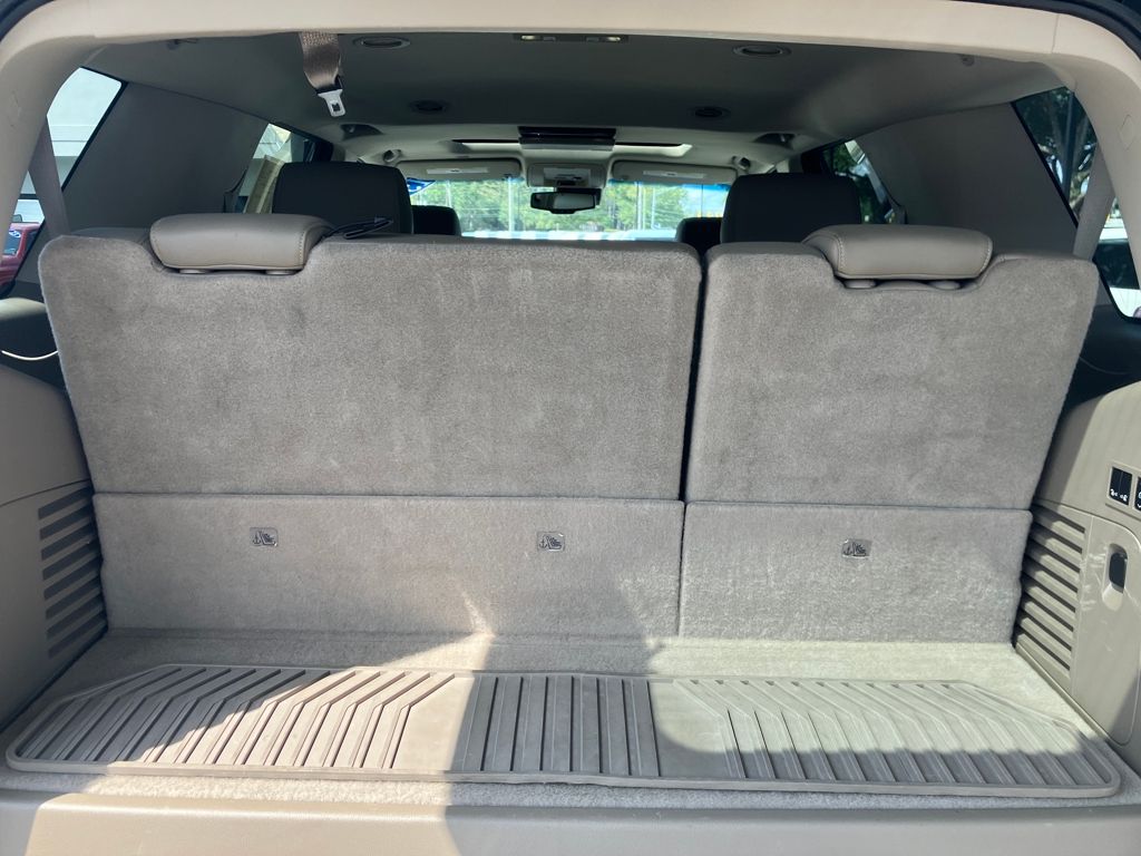 2015 Gmc Yukon SLT photo 26