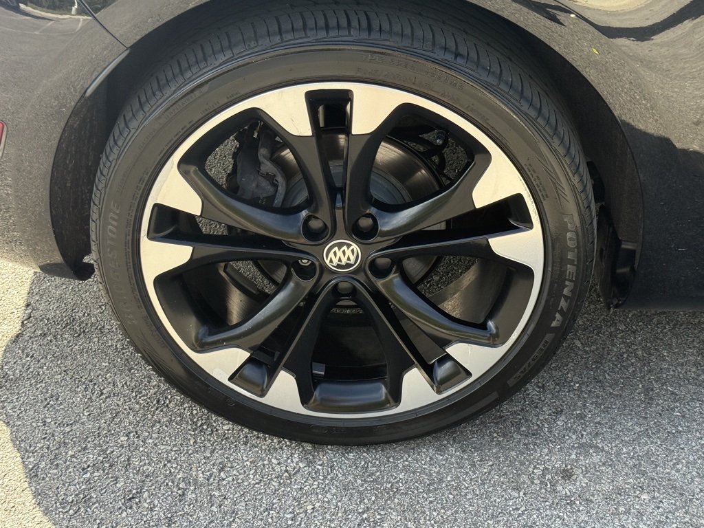 2019 Buick Cascada photo 9