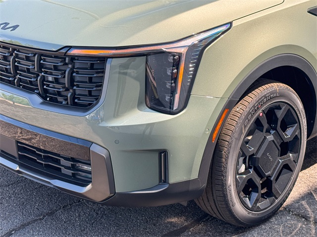 2025 Kia Sorento X-Line SX photo 10