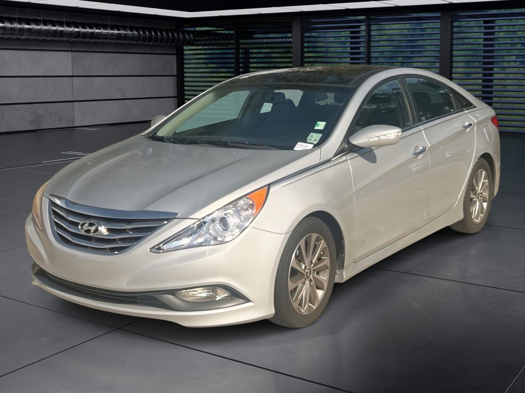 2014 Hyundai Sonata Limited