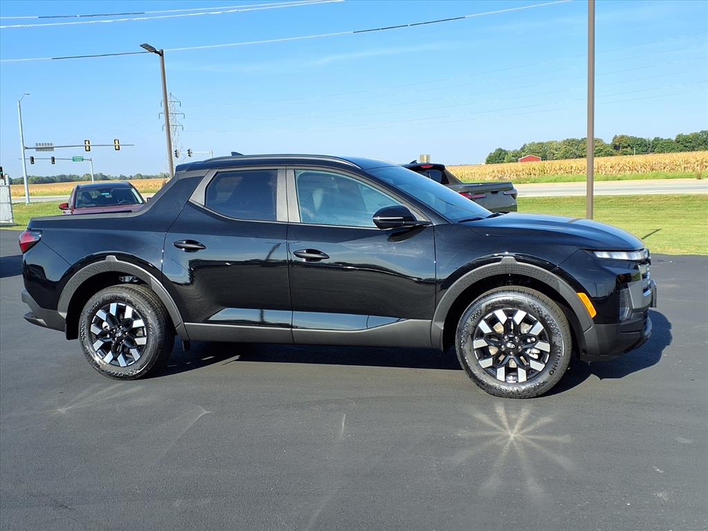 2026 Hyundai Santa Cruz SEL photo 2