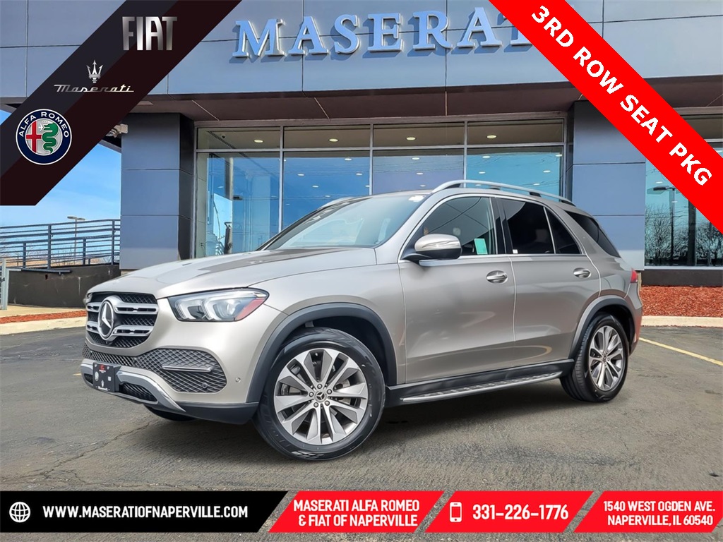 2020 Mercedes-Benz GLE