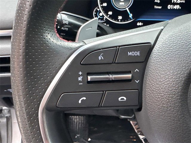 2020 Hyundai Sonata SEL Plus photo 26