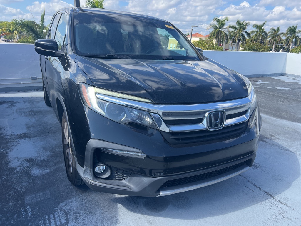 2021 Honda Pilot EX-L photo 3