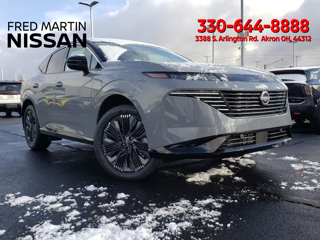 2026 Nissan Murano Platinum's photo