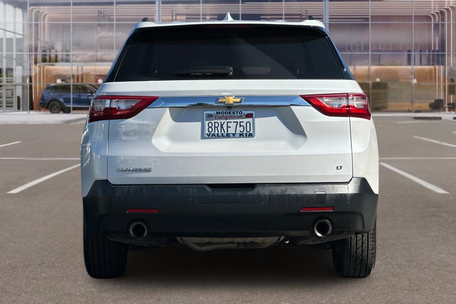 2019 Chevrolet Traverse photo 4