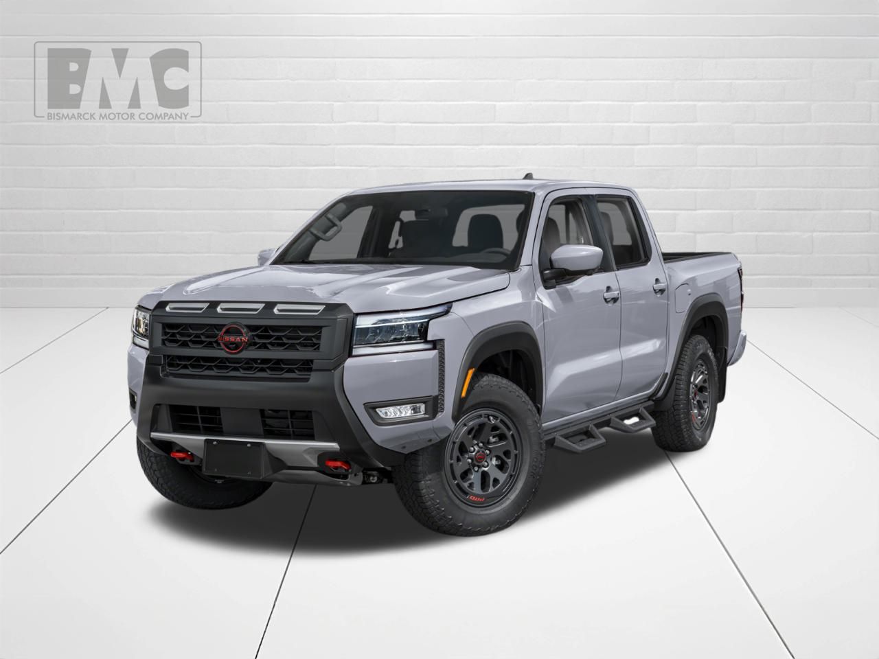 2026 Nissan Frontier PRO-4X's photo