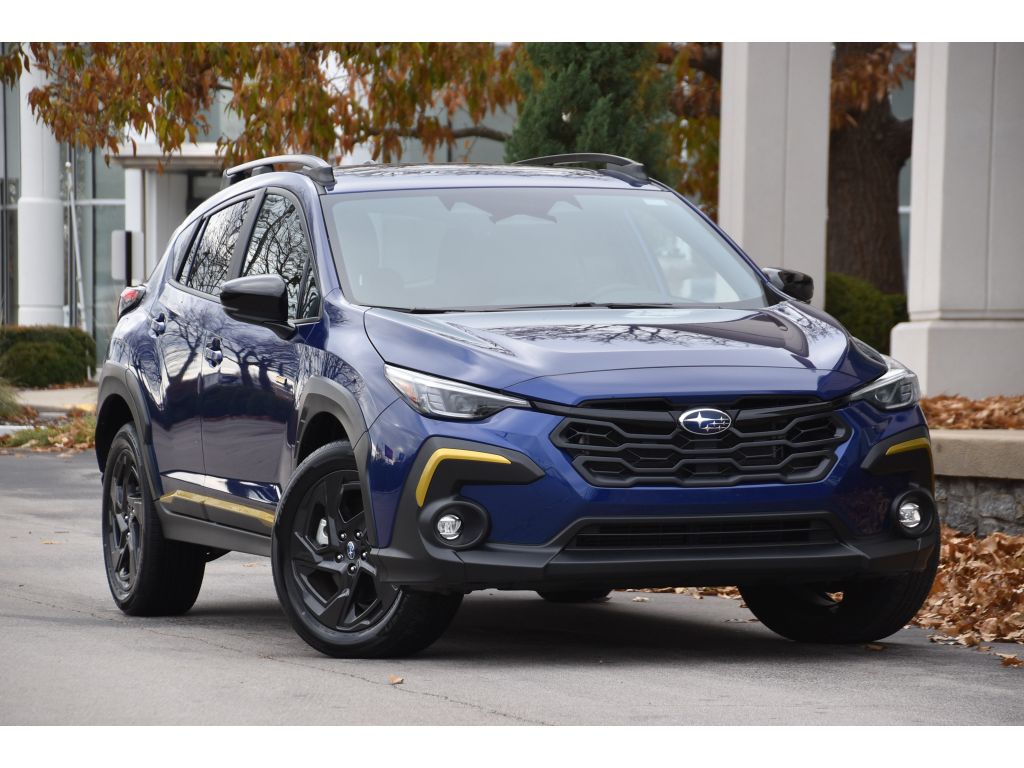 2025 Subaru Crosstrek Sport's photo
