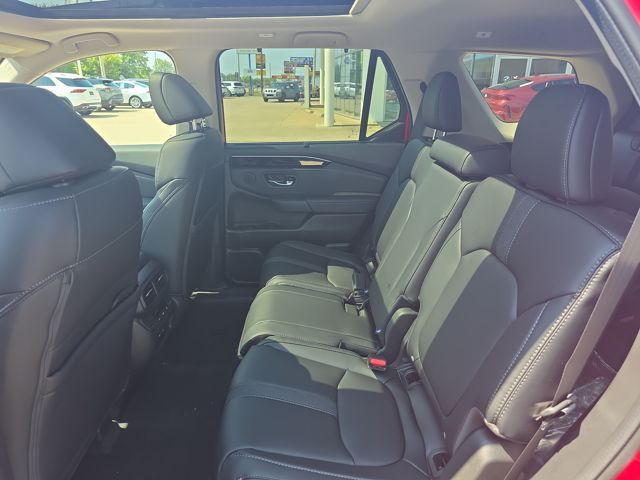 2025 Honda Pilot Touring photo 22