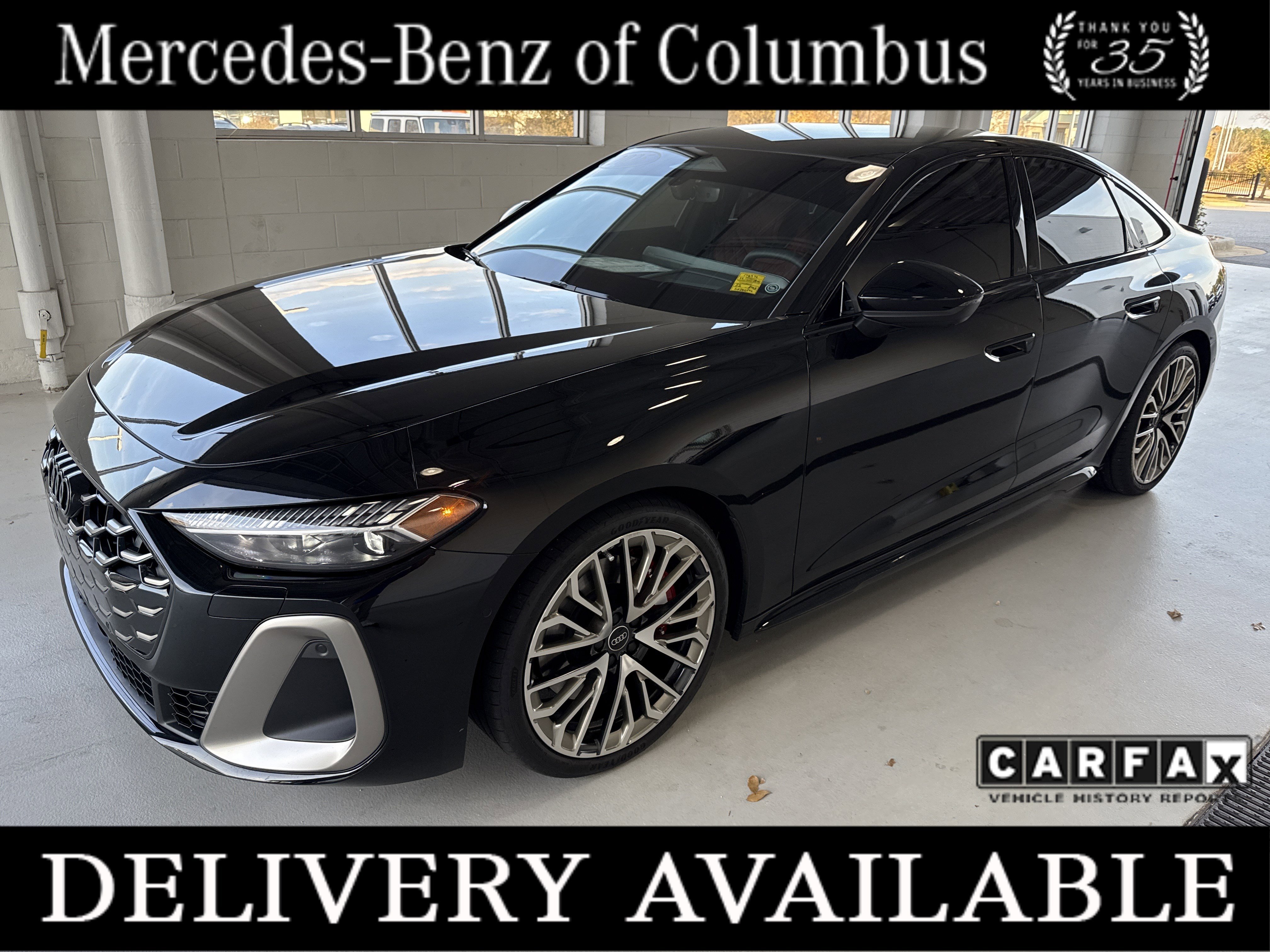 2025 Audi S4 Prestige's photo